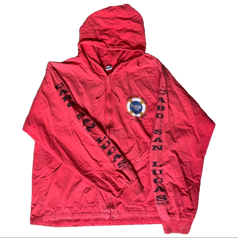Cabo San Lucas México jacket